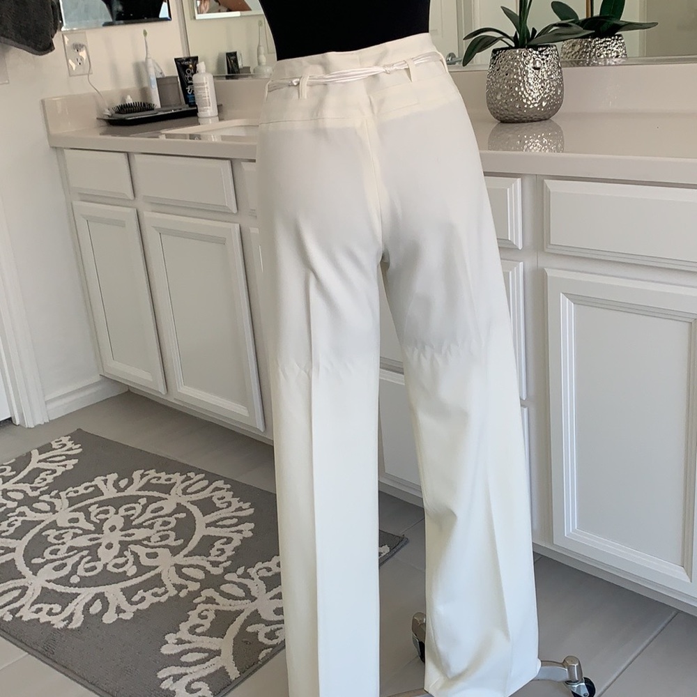 Off White Trouser - Picture 3 of 6